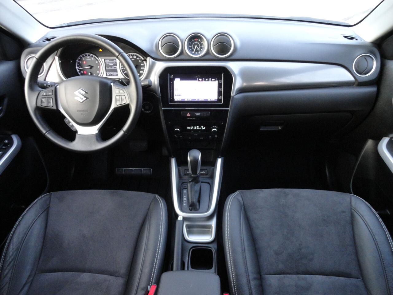 Suzuki Vitara 1.6 VVT A/T V-Top