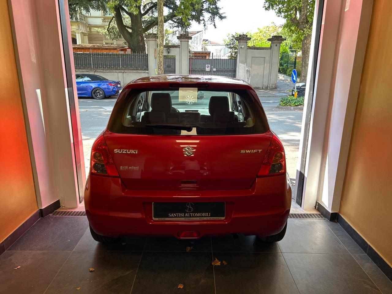 Suzuki Swift 1.3 GPL (scad. 2031) | 60.000KM!!!