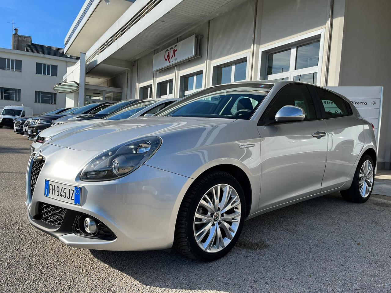 Alfa Romeo Giulietta 1.6 JTDm 120 CV Super