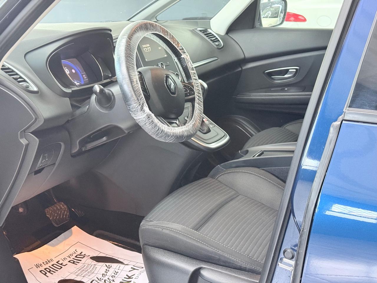 Renault Scenic Scénic dCi 8V 110 CV EDC Energy Intens