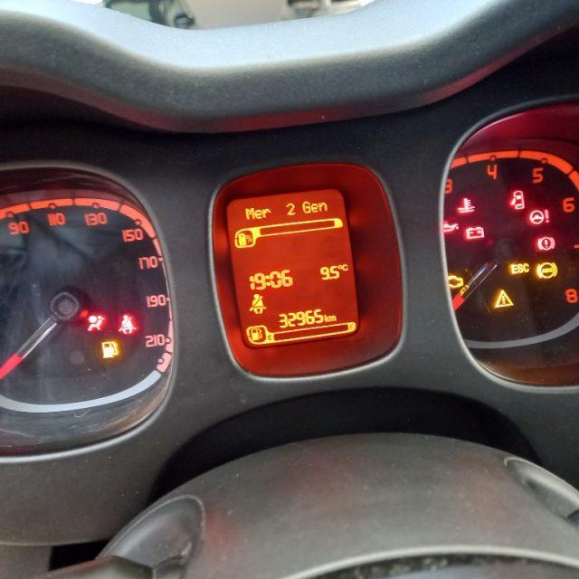 FIAT Panda 1.0 GSE S&S Hybrid Pop Van 2 posti