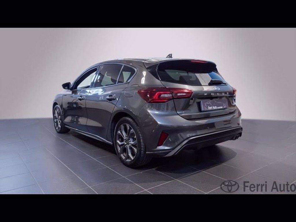 FORD Focus 1.0t ecoboost h st-line 125cv del 2022