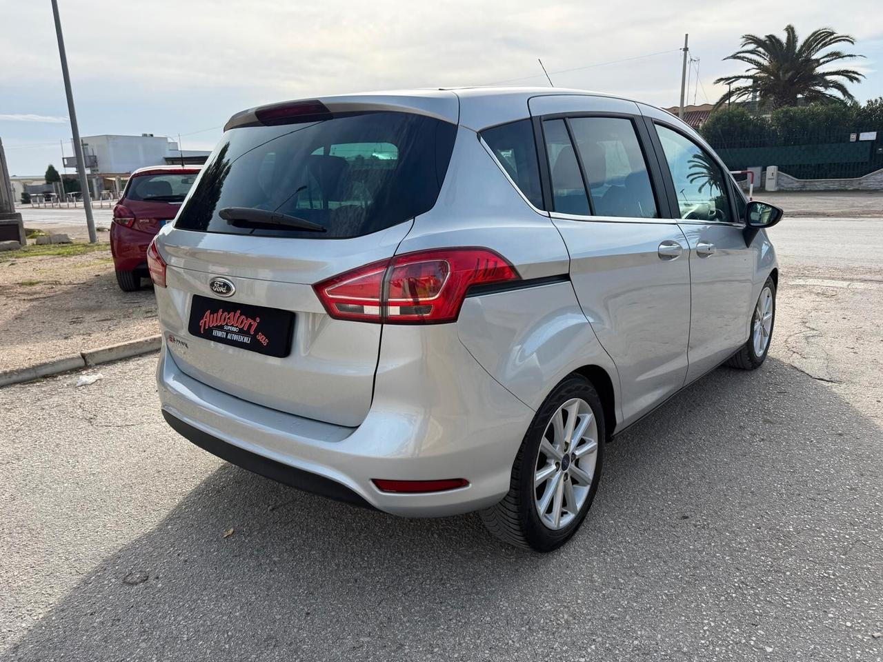 Ford B-Max 1.4 90 CV GPL Titanium