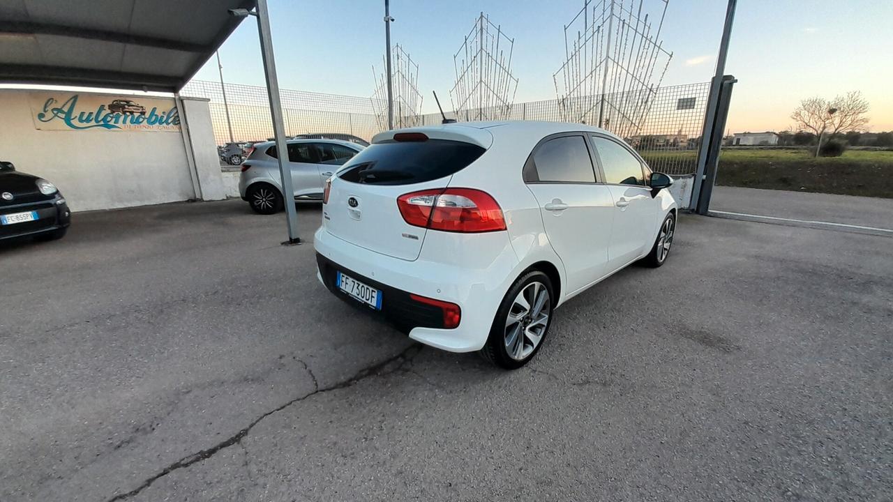 Kia Rio 1.4 CRDi 5p.S&S High Tech
