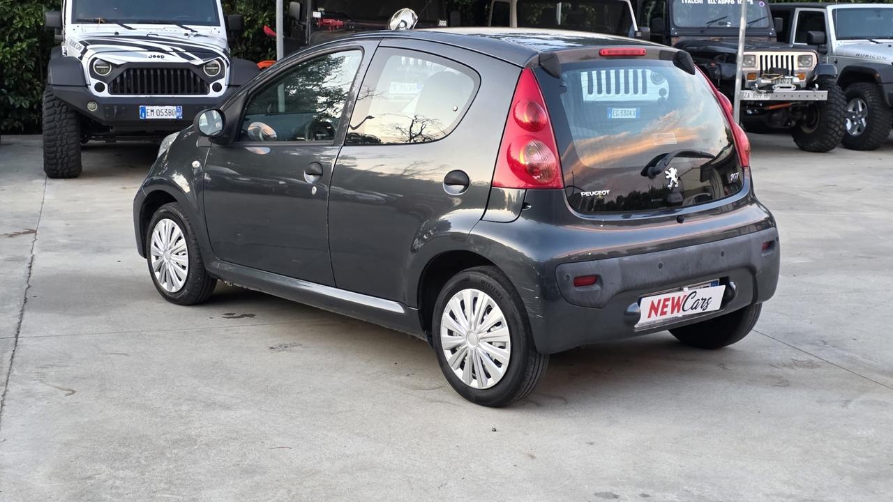 Peugeot 107 1.0 68CV 5p. Allure
