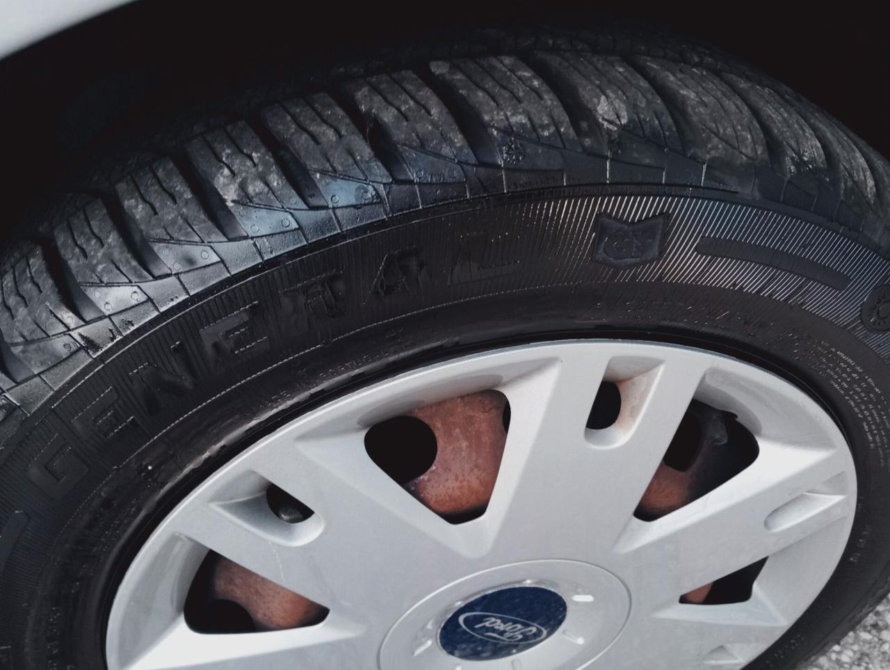 Ford Fusion 1.4 TDCi 5p. Titanium