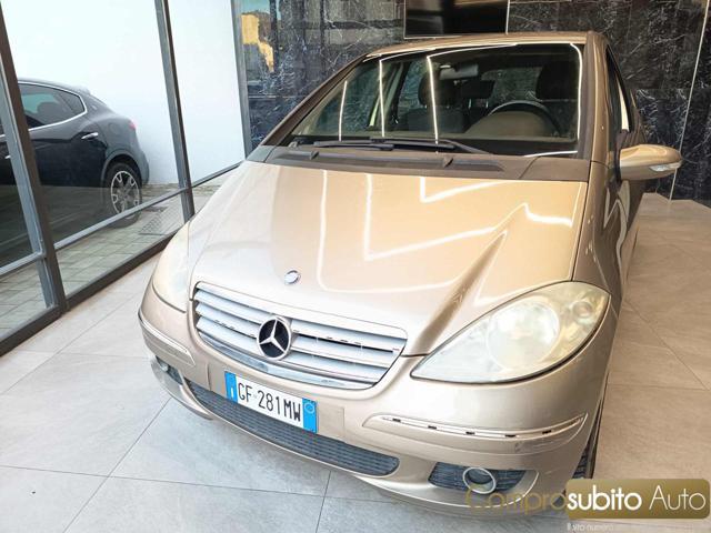 MERCEDES-BENZ A 170 Elegance GPL