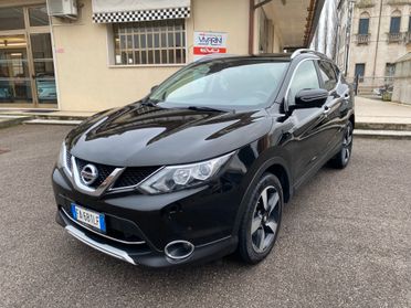 Nissan Qashqai 1.5 dCi 360 110 CV E6