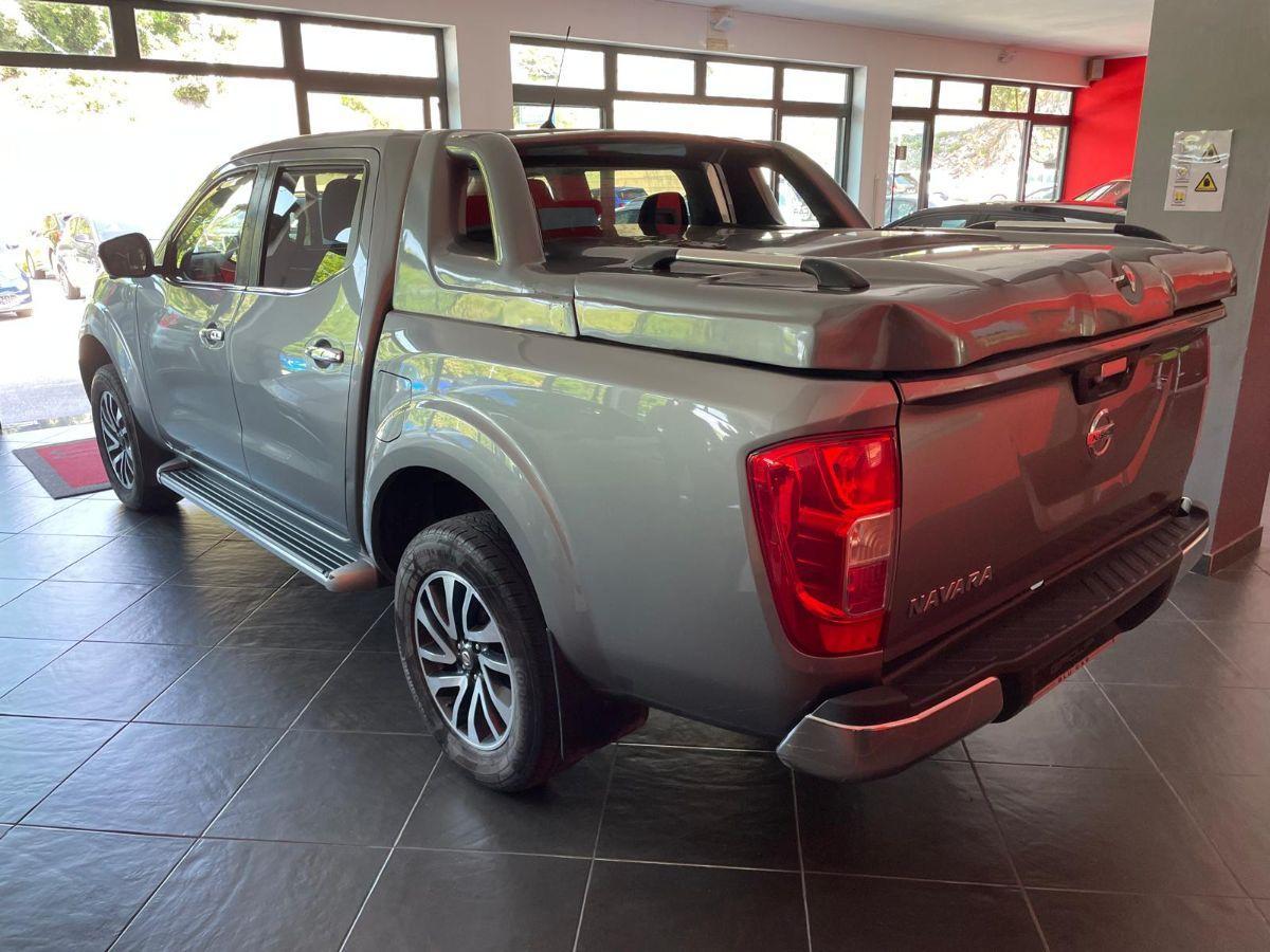 NISSAN NAVARA 2.3D DOUBLE CAB 190CV PICK-UP