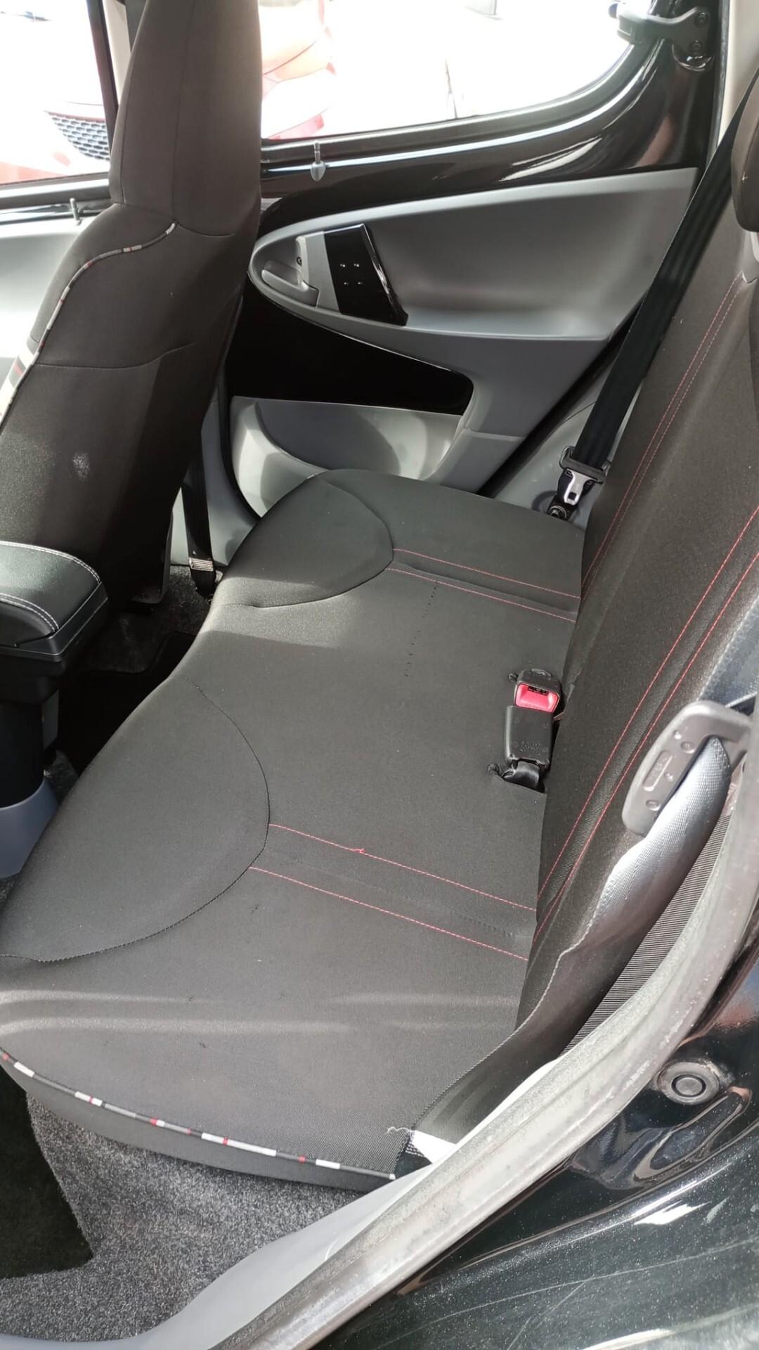 Citroen C1 1.0 5 porte