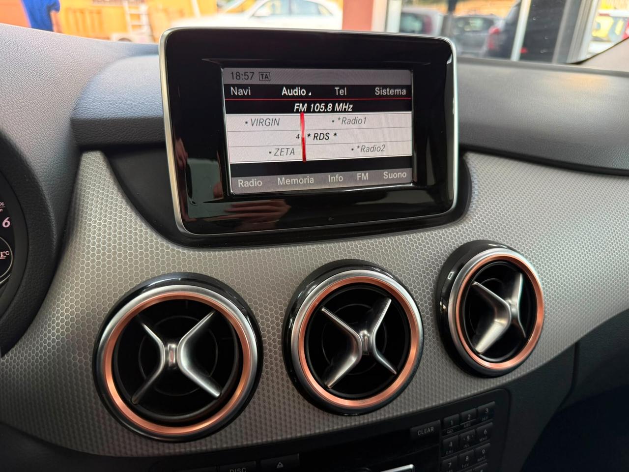 Mercedes-benz B 200 CDI BlueEFFICIENCY Premium