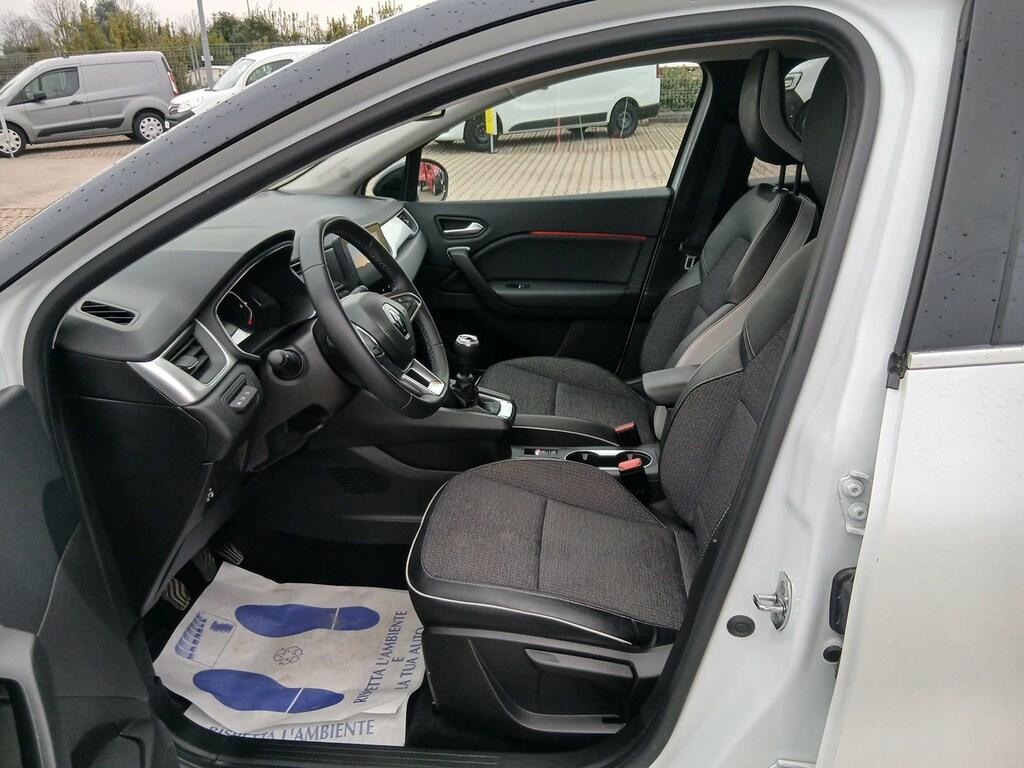 Renault Captur 1.0 TCe Intens