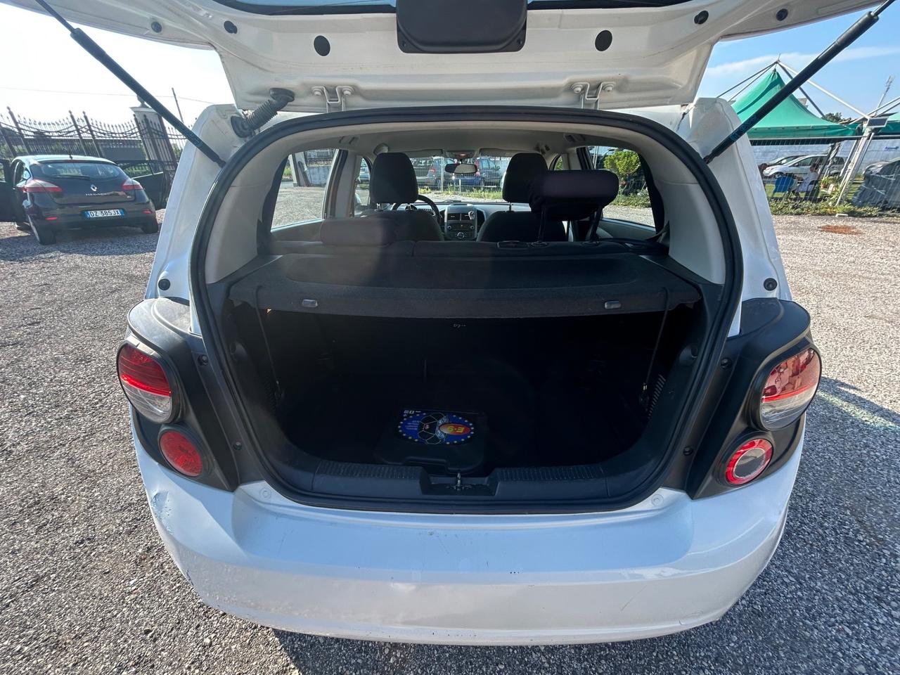 Chevrolet Aveo 1.3 diesel 75CV S&S 4 porte LT