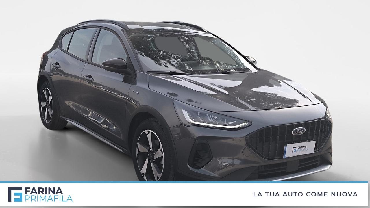 FORD Focus Active V 2022 - Focus Active 1.0t ecoboost h 125cv