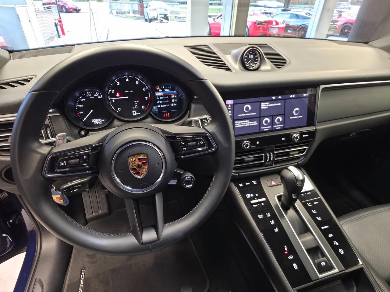 Porsche Macan 2.0 265cv pdk