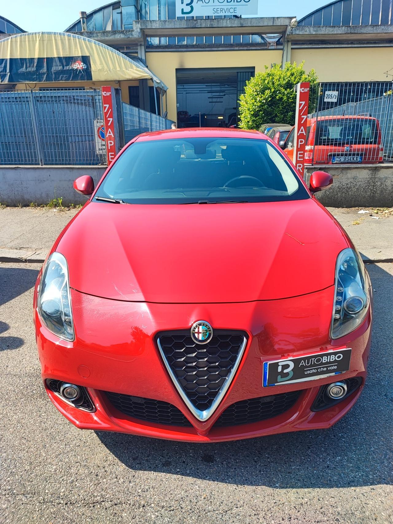 Alfa Romeo Giulietta 1.4 Turbo 120 CV Super