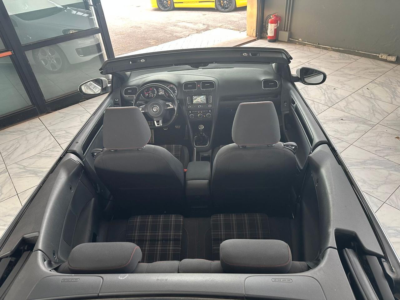 Volkswagen Golf GTI Performance 2.0 TSI 3p. BlueMotion Technology