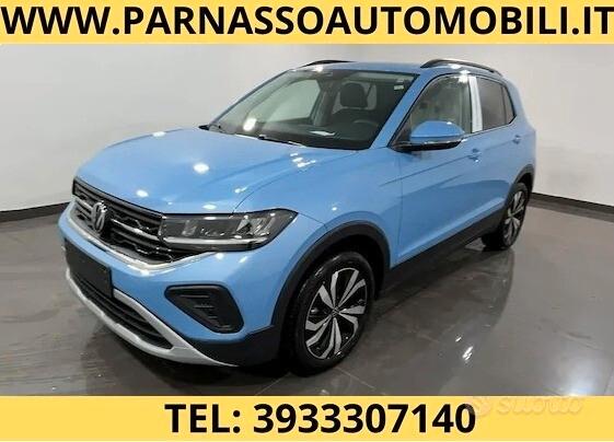 Volkswagen T-Cross 1.0 TSI Edition Plus