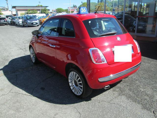 FIAT 500 1.2 Pop