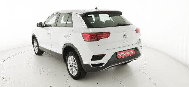 VOLKSWAGEN T-Roc 1.6 TDI SCR Business BlueMotion Technology