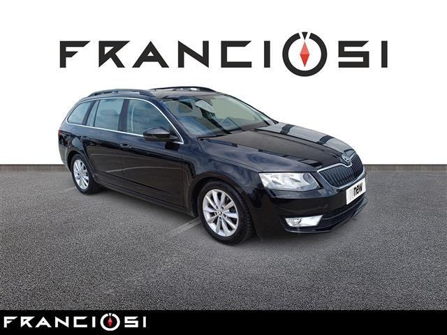 SKODA Octavia Wagon 1.6 TDI 110cv Ambition