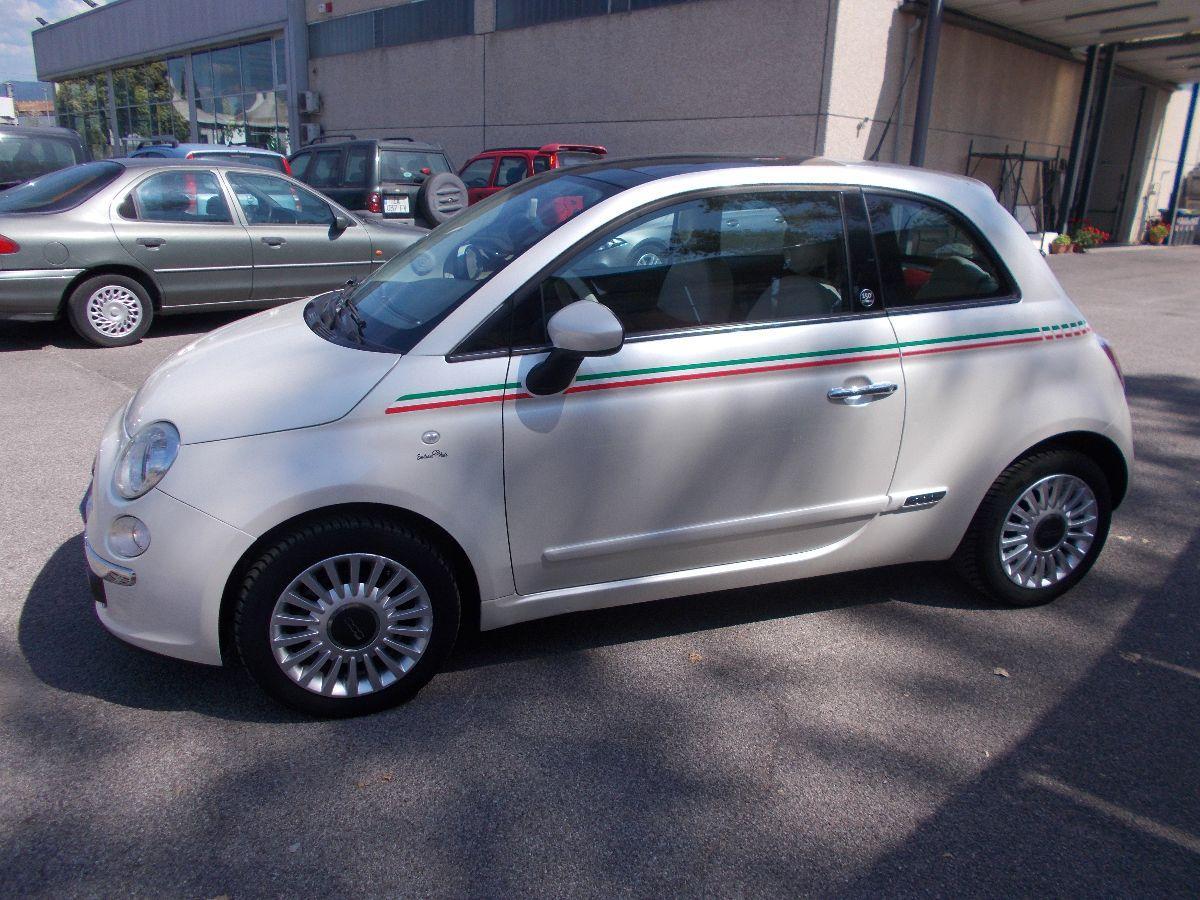 FIAT - 500 - 0.9 TwinAir Turbo Lounge