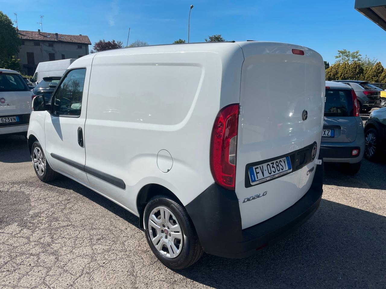 Fiat Doblo 1.3 MJT PC-TN Cargo SX UNICO PROPRIETARIO