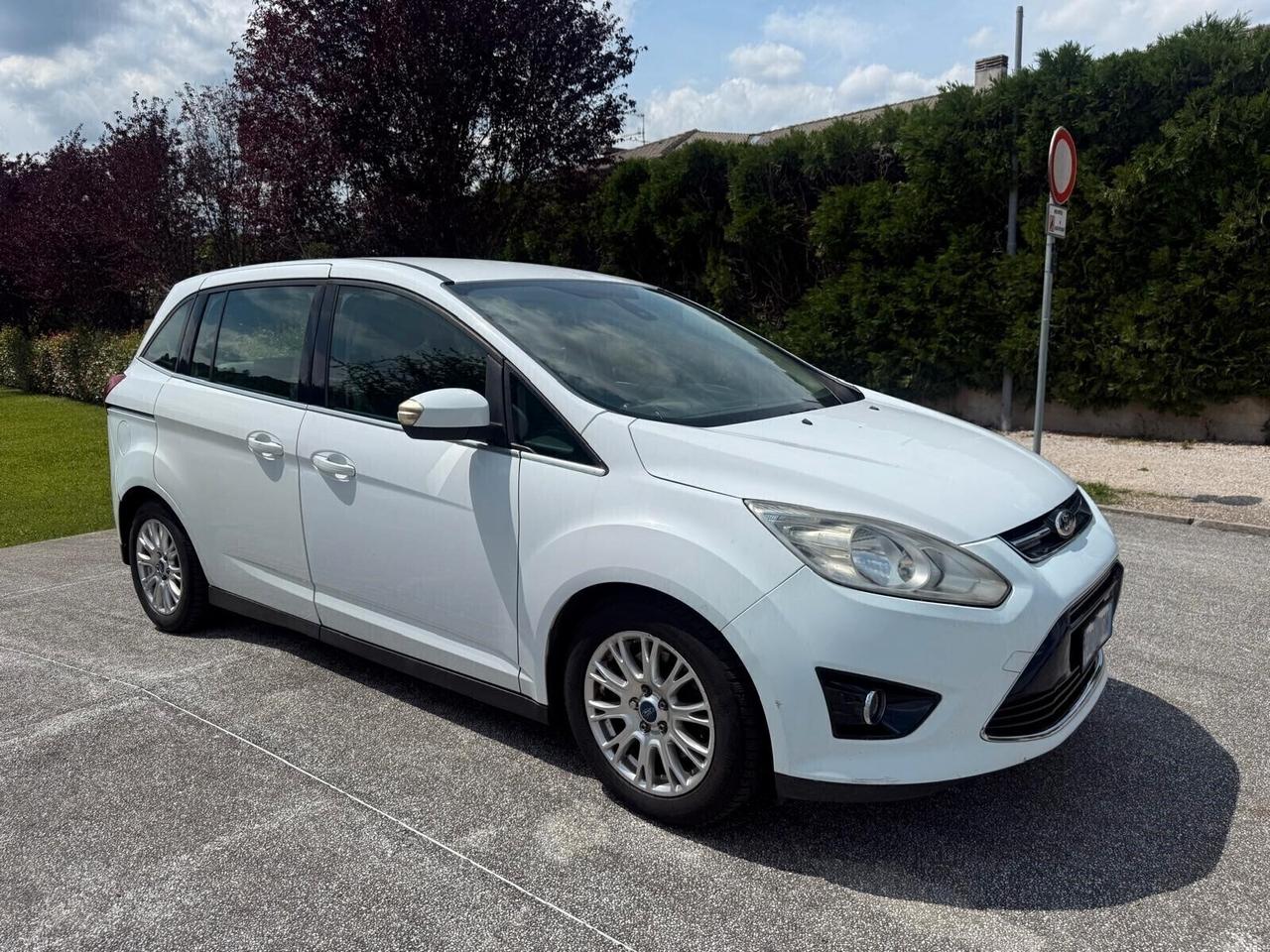 Ford C-Max 1.6 TDCi 115CV Titanium