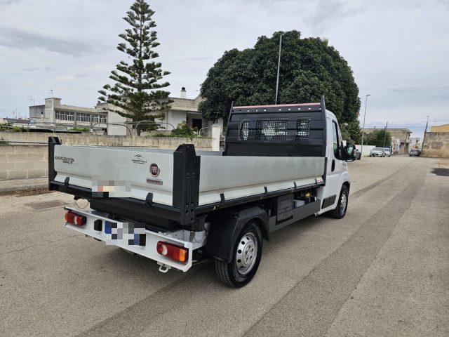 FIAT Ducato 33 2.3 MJT 130CV PM RIBALTABILE TRILATERALE