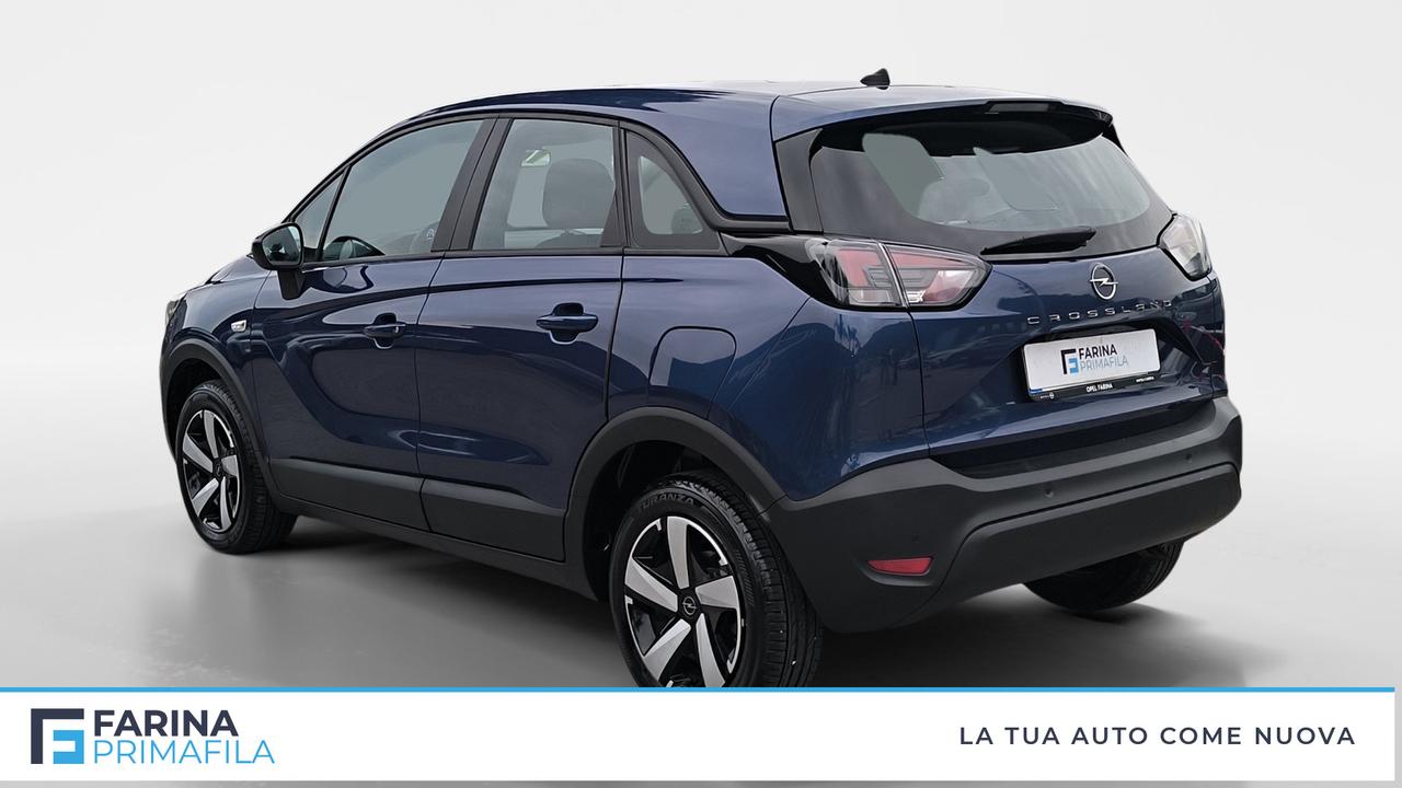 OPEL Crossland 2021 - Crossland 1.2 Edition s&s 110cv