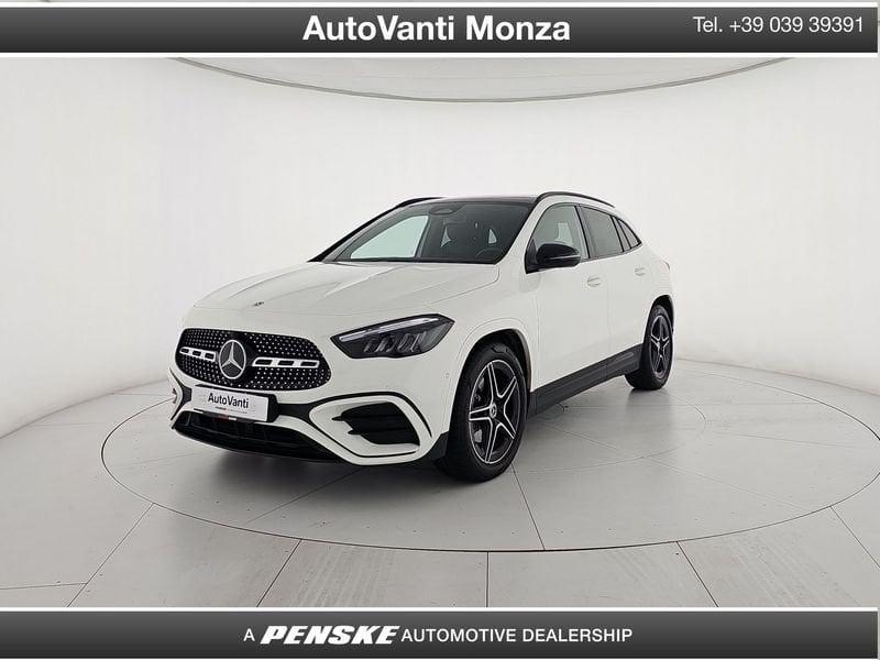 Mercedes-Benz GLA GLA 200 d Automatic AMG Line Premium Plus
