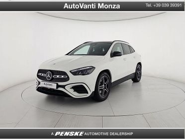 Mercedes-Benz GLA GLA 200 d Automatic AMG Line Premium Plus