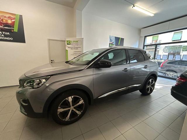 PEUGEOT 3008 120cv Allure tetto apribile, telecamera, full...