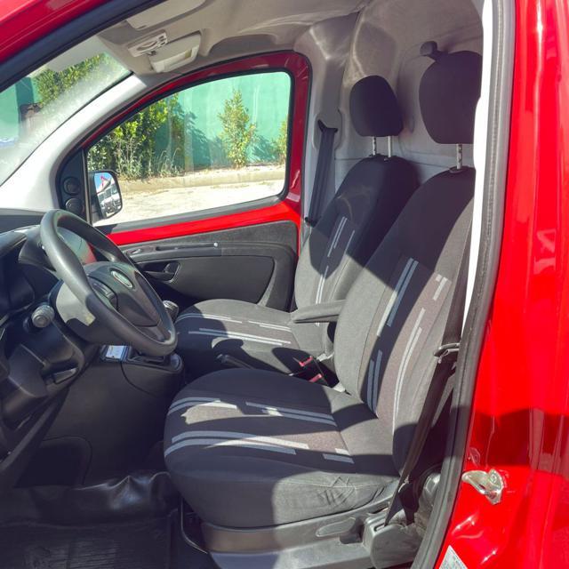 FIAT FIORINO 1.3 M-JET FURGONE ADVENTURE - 2016