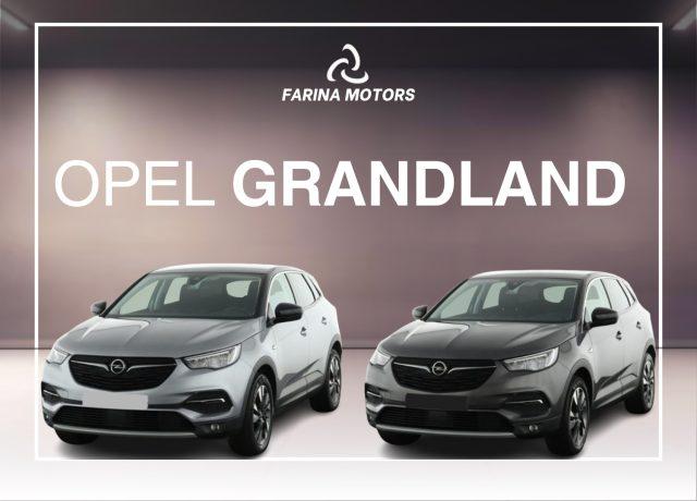 OPEL Grandland X 1.5 diesel Ecotec Start&Stop 130cv DESIGNLINE