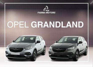 OPEL Grandland X 1.5 diesel Ecotec Start&Stop 130cv DESIGNLINE