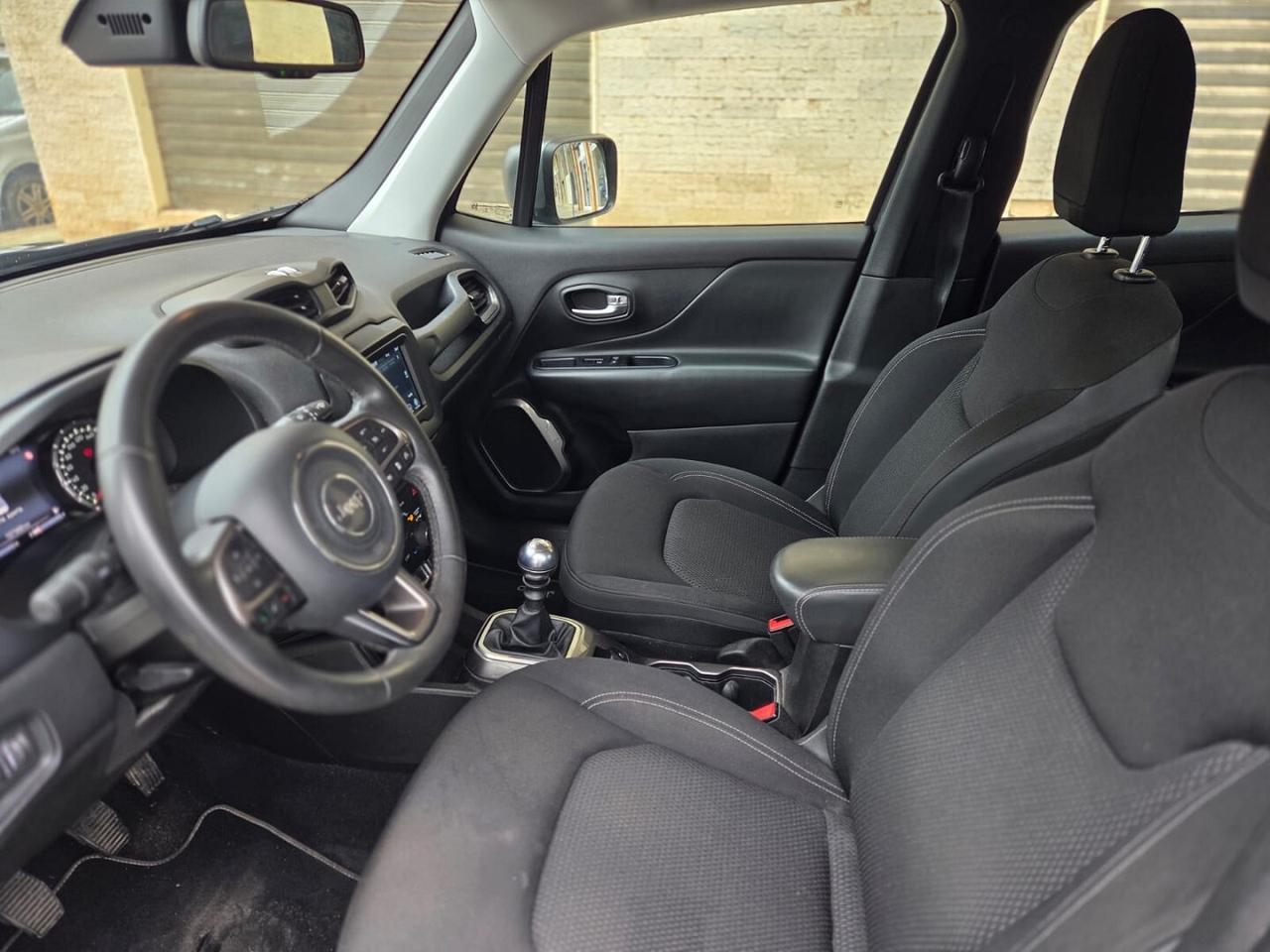 JEEP RENEGADE 1.6 MJET 130CV LIMITED 2021 *90000Km