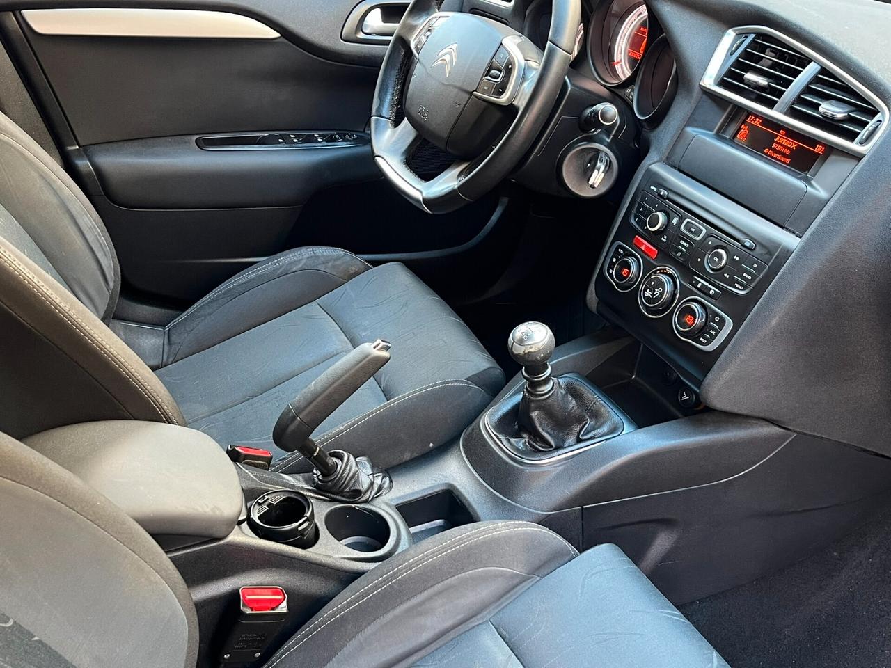 Citroen C4 1.6 e-HDi 115 airdream Exclusive