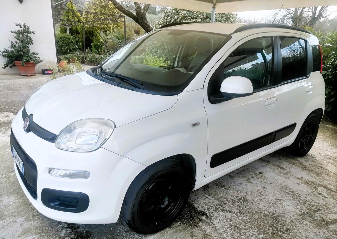 Fiat New Panda 1.3 Mtj 75 cv