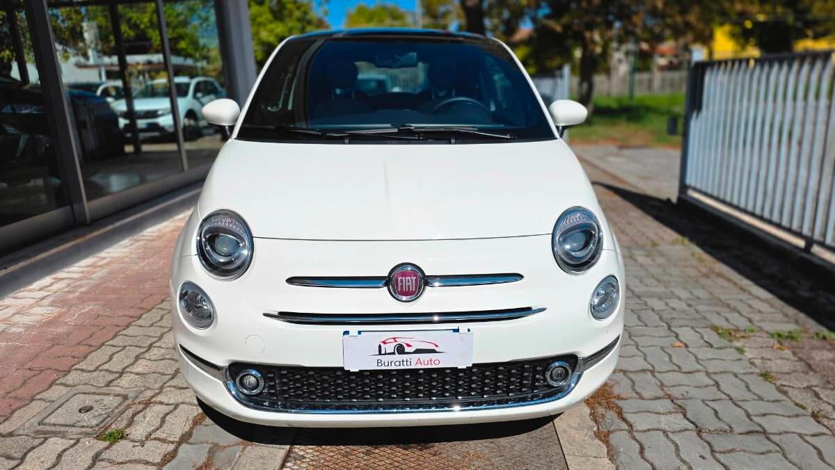 Fiat 500 1.0 hybrid Dolcevita 70cv BURATTI PREMIUM