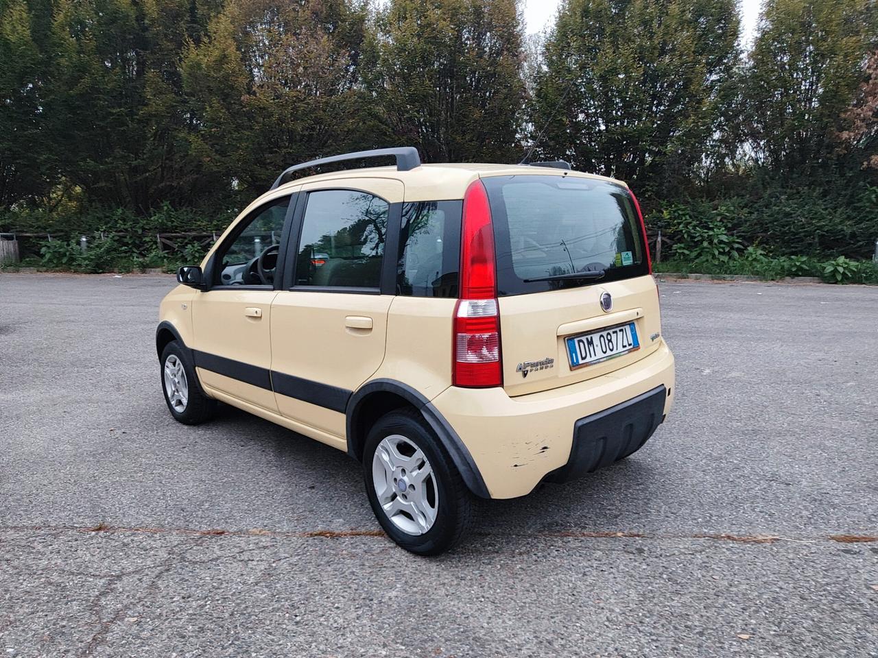 Fiat Panda 1.2 Climbing Natural Power