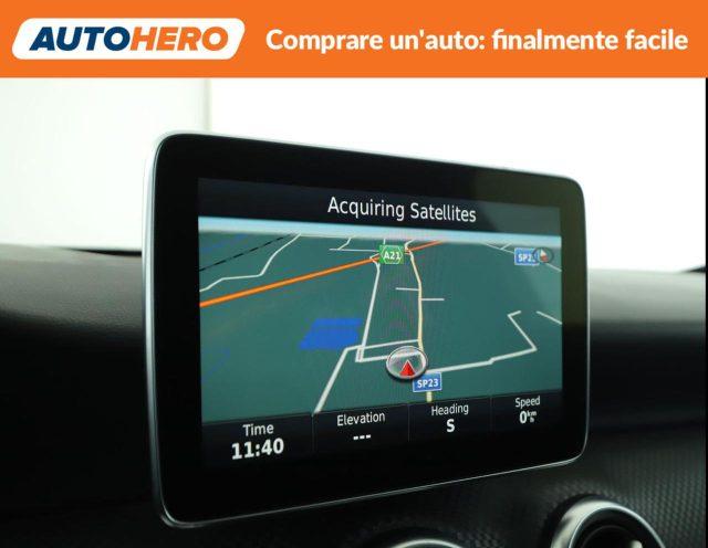 MERCEDES-BENZ A 160 d Sport