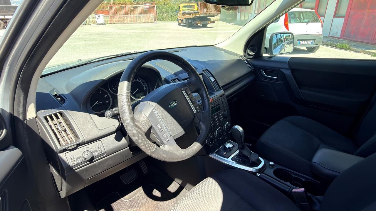 Land Rover Freelander 2.2 TD4 S.W. HSE