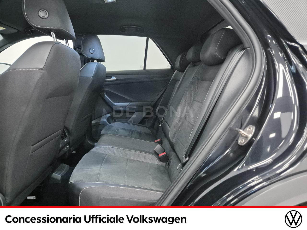 Volkswagen T-Roc 2.0 tdi r-line 150cv dsg