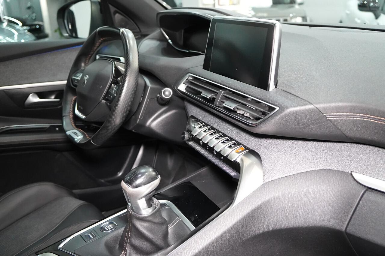 Peugeot 3008 1.2 Turbo 130cv GT Line - Full LED