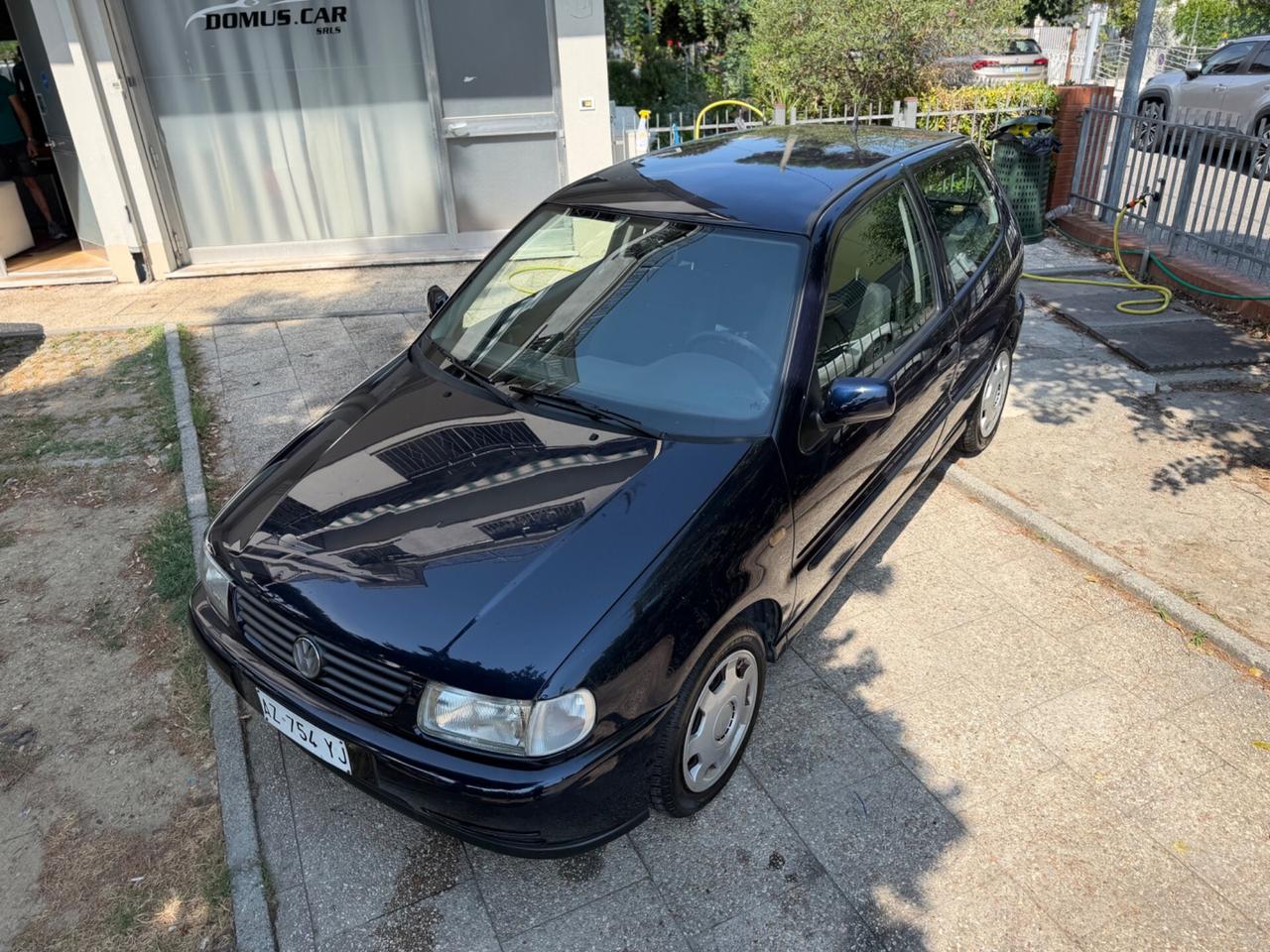 Volkswagen Polo 1.0 cat 3 porte X GPL