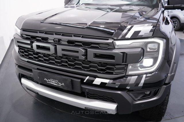 FORD Ranger Raptor 2.0 Ecoblue 210cv 4WD DC 5 posti