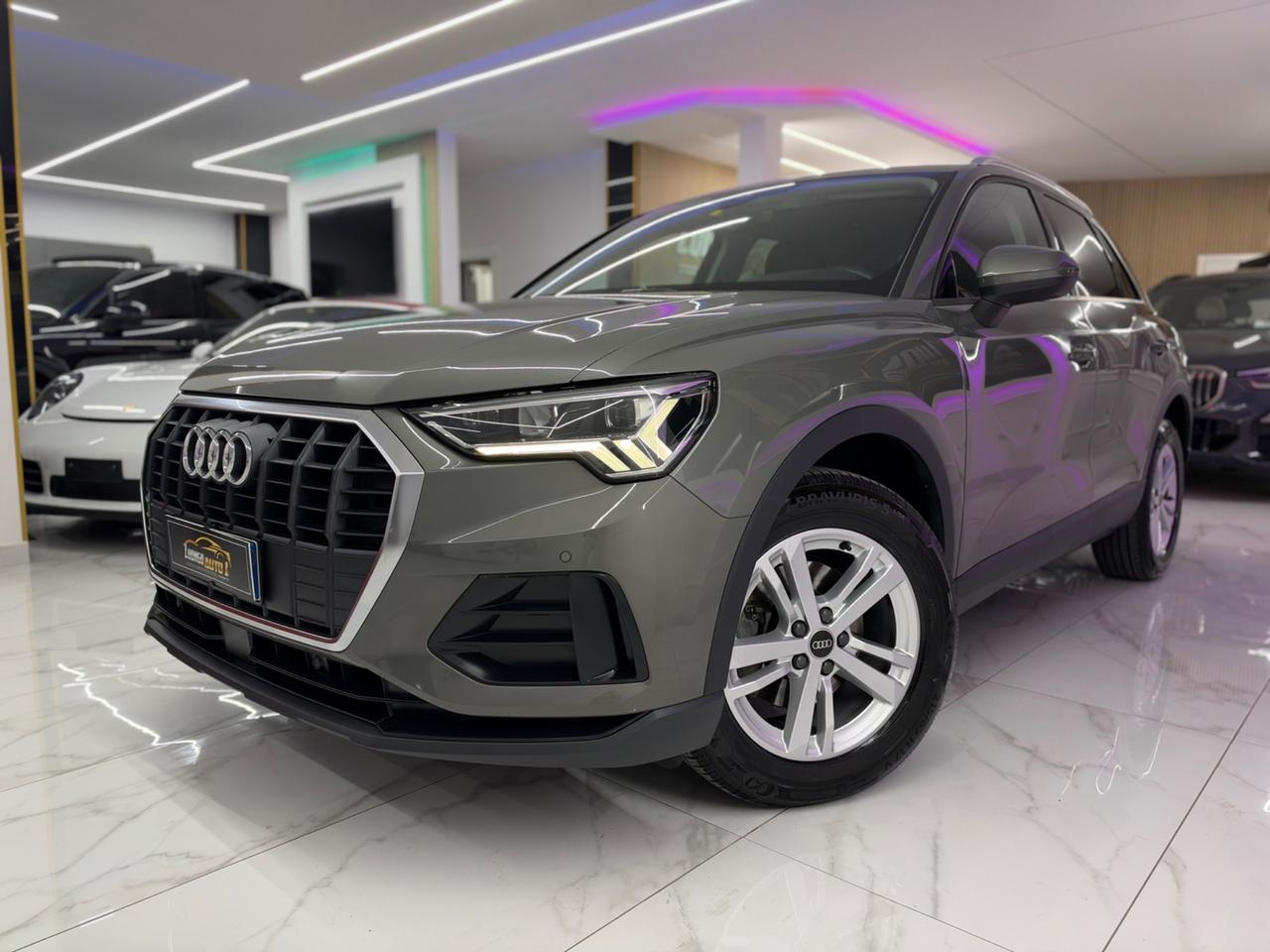 Audi Q3 35 TDI S tronic line edition Full Opt