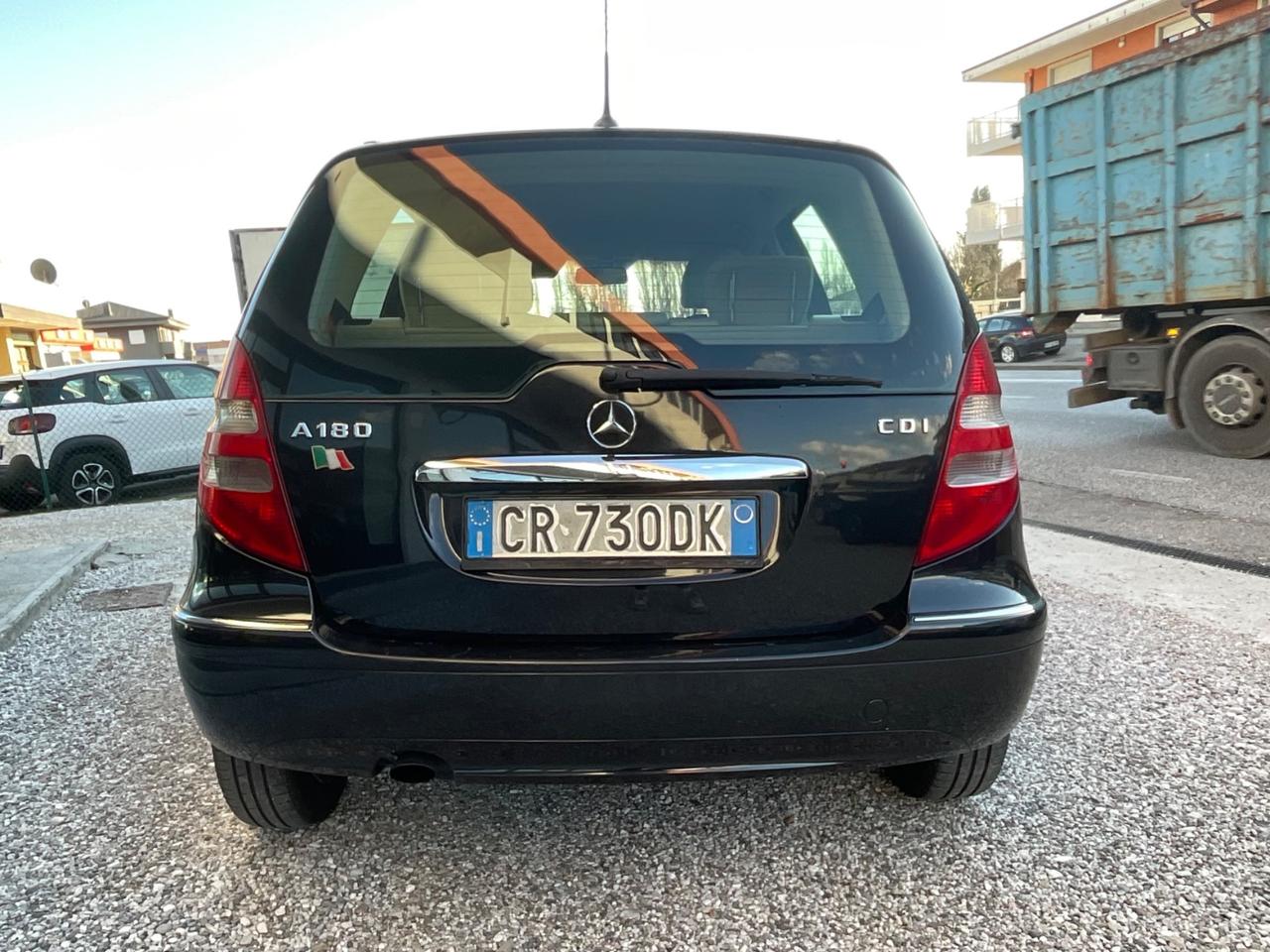 Mercedes-benz A 180 CDI Avantgarde