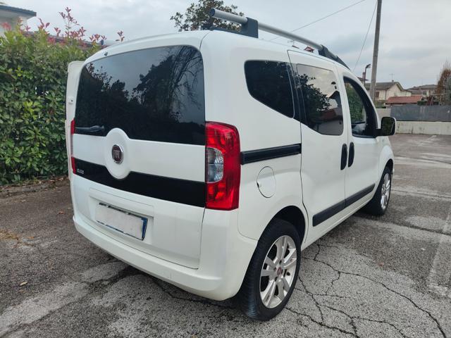 FIAT Qubo 1.4 Benzina /G.P.L. Dynamic